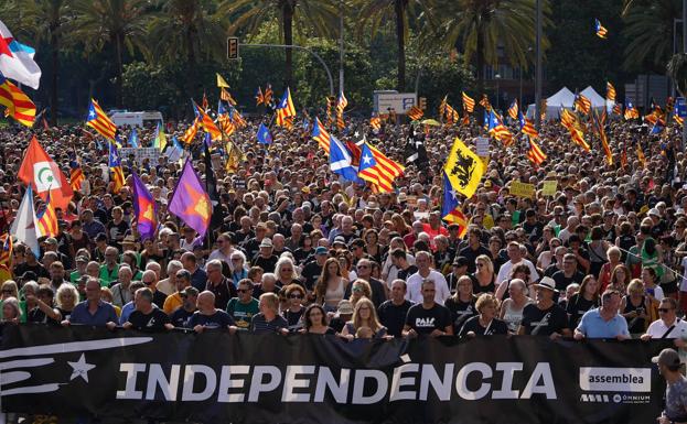 La ANC aguanta el pulso a Aragonès y le desafía: «independencia o elecciones»