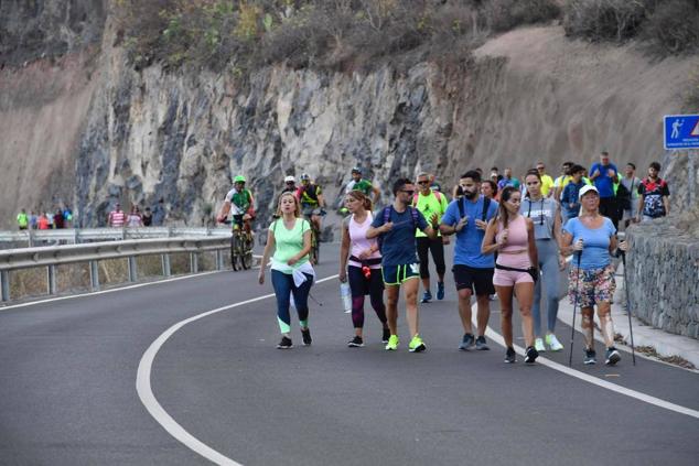 Miles de personas acuden a Teror por el día de Las Marías
