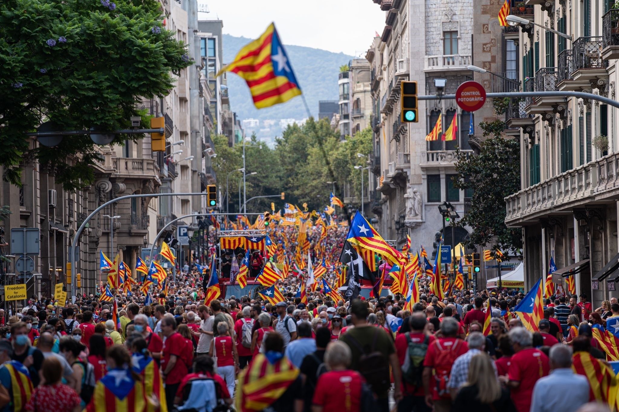 La Diada de la discordia pone fin a una década de desafío independentista