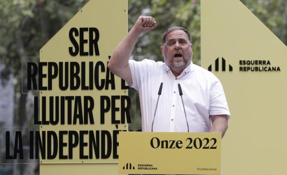 Esquerra descarta convocar elecciones pero Junts amaga con salir del Govern