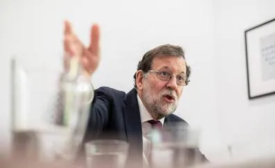 Rajoy debutará en el cine con cameo en el filme que Arango rueda en La Palma