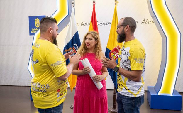 Corriendo contra la enfermedad