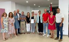 La alcaldesa de Ingenio formaliza su predisposición a repetir al frente de la lista del PSOE