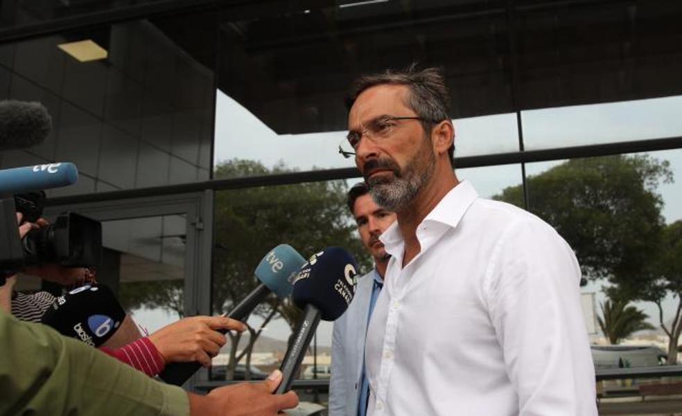 Archivan la denuncia de Sosa contra San Ginés y el resto de consejeros de CC en el Cabildo de Lanzarote