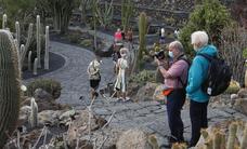 Canarias trata de aprovechar la crisis del gas en Europa para atraer turistas este invierno