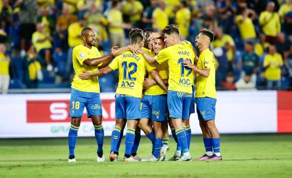 Encuesta: ¿Cuánto tiempo cree que la UD Las Palmas mantendrá el liderato?
