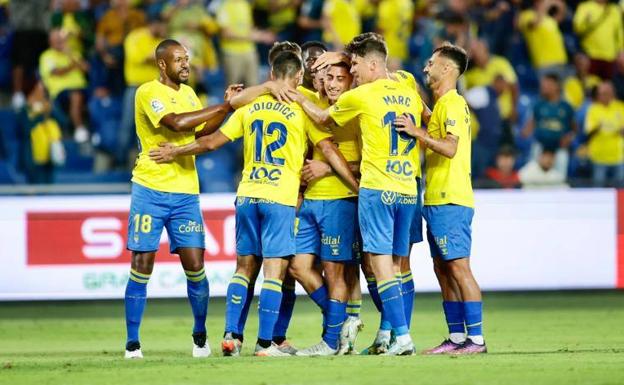 Encuesta: ¿Cuánto tiempo cree que la UD Las Palmas mantendrá el liderato?