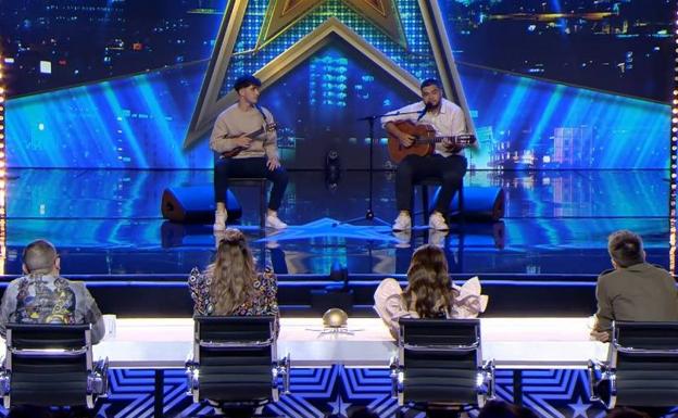 Risto Mejide, al palmero que triunfa en 'Got Talent': «Os hemos olvidado y yo me siento culpable también»