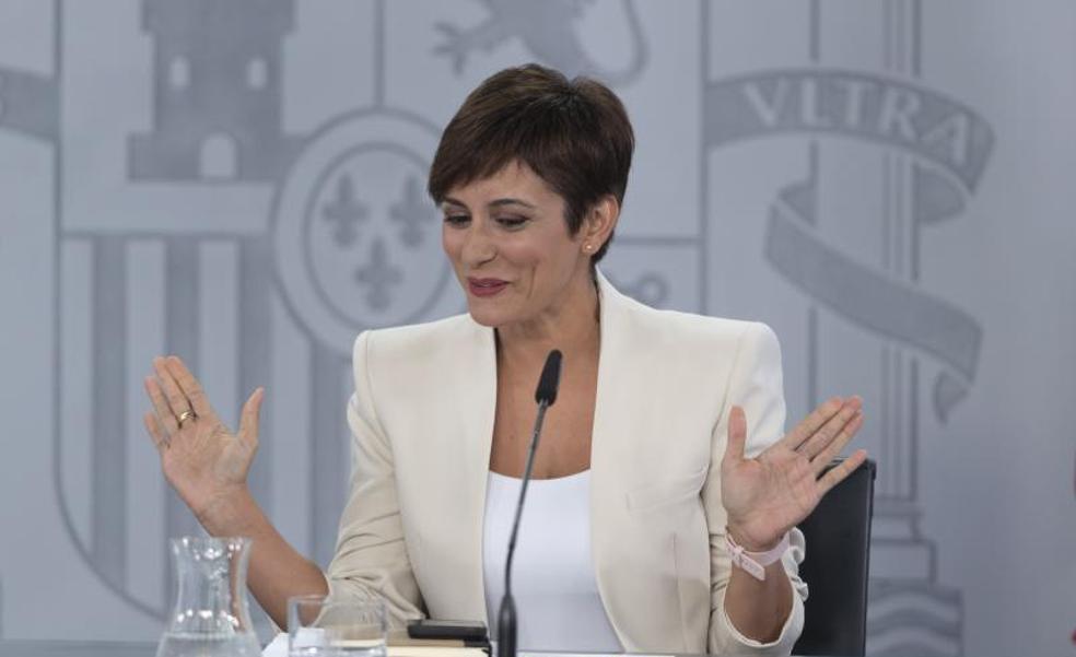 El Gobierno siempre ha dejado la puerta abierta al indulto de Griñán