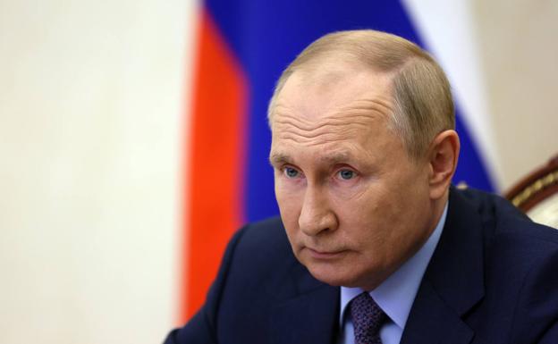 El Gobierno de EE UU destapa la injerencia global rusa en favor de Putin