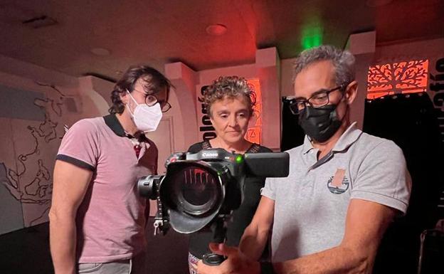 Televisión Canaria estrena 'Los días que vivimos', una película sobre el volcán de La Palma