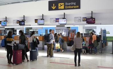 El aeropuerto alcanzó en agosto el mejor registro mensual de siempre en pasajeros
