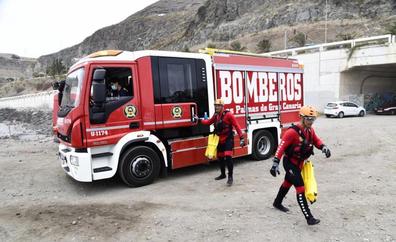 La capital grancanaria incorpora a 31 nuevos bomberos a su servicio