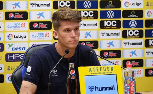Marc Cardona: «No esperaba este inicio, pero lo importante es el equipo por encima de lo personal»