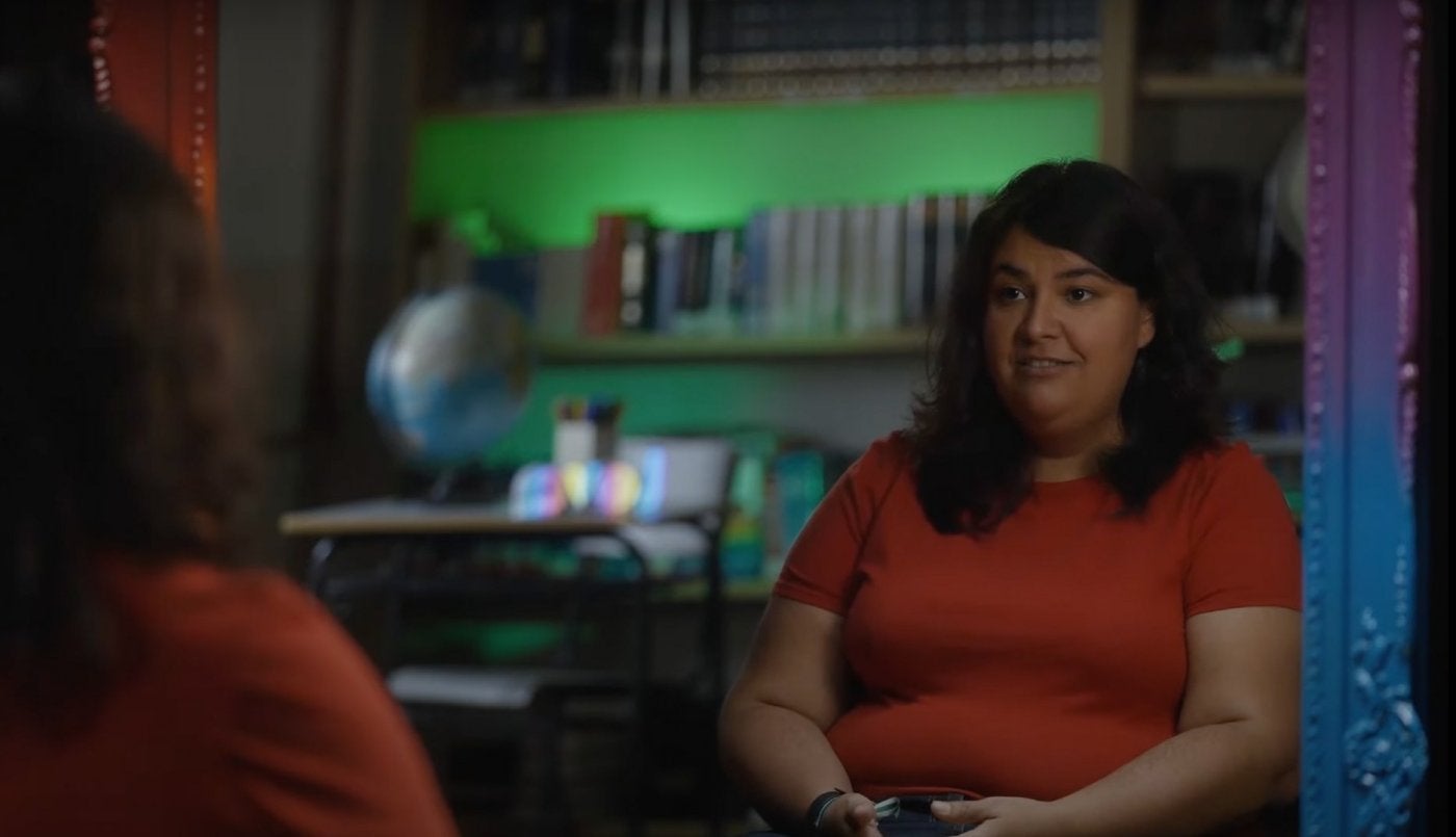 'Espejos en las aulas'; un paso más en la diversidad