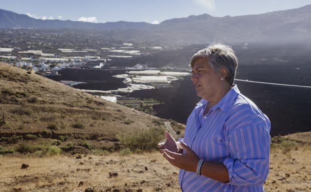 «Al Ayuntamiento de Los Llanos no ha llegado ni un euro del Gobierno español»