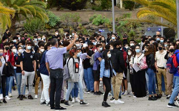 La solicitud de becas universitarias, hasta el próximo día 29