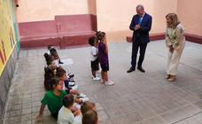 La capital destinará un millón de euros más al año en conservación de colegios a partir de 2023