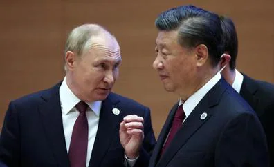 Un informe de EE UU desvela la «debilidad potencial» de los líderes militares chinos y rusos
