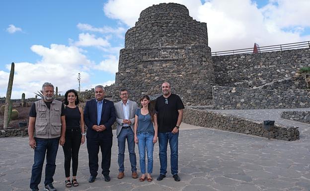 El Simposio de Escultura más SALA-DO y descentralizado