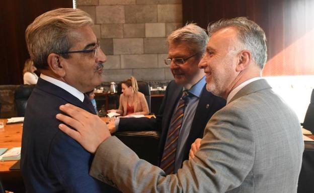 Canarias, la que mejor gestionó las ayudas por la covid