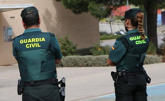 La Guardia Civil detiene in fraganti al mismo autor de robos en casas de Fuerteventura