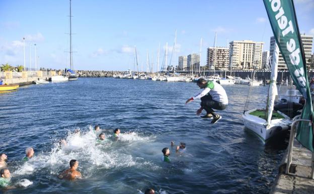 Broche de oro para el Minerva en el cierre de la temporada
