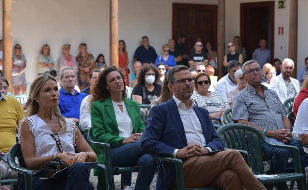 Unidos por Gran Canaria presenta el consejo local de Telde