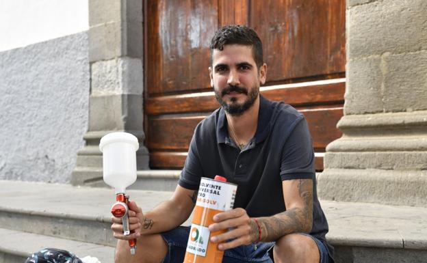 «Quiero vivir sin ser una carga para mi familia»