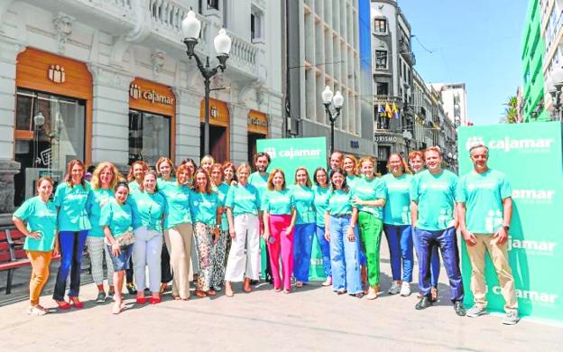 CANARIAS7 Carrera de las Empresas inicia su cuenta atrás