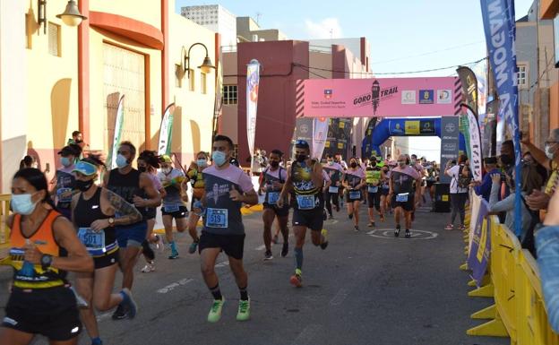 Goro Trail se vuelca con la salud mental