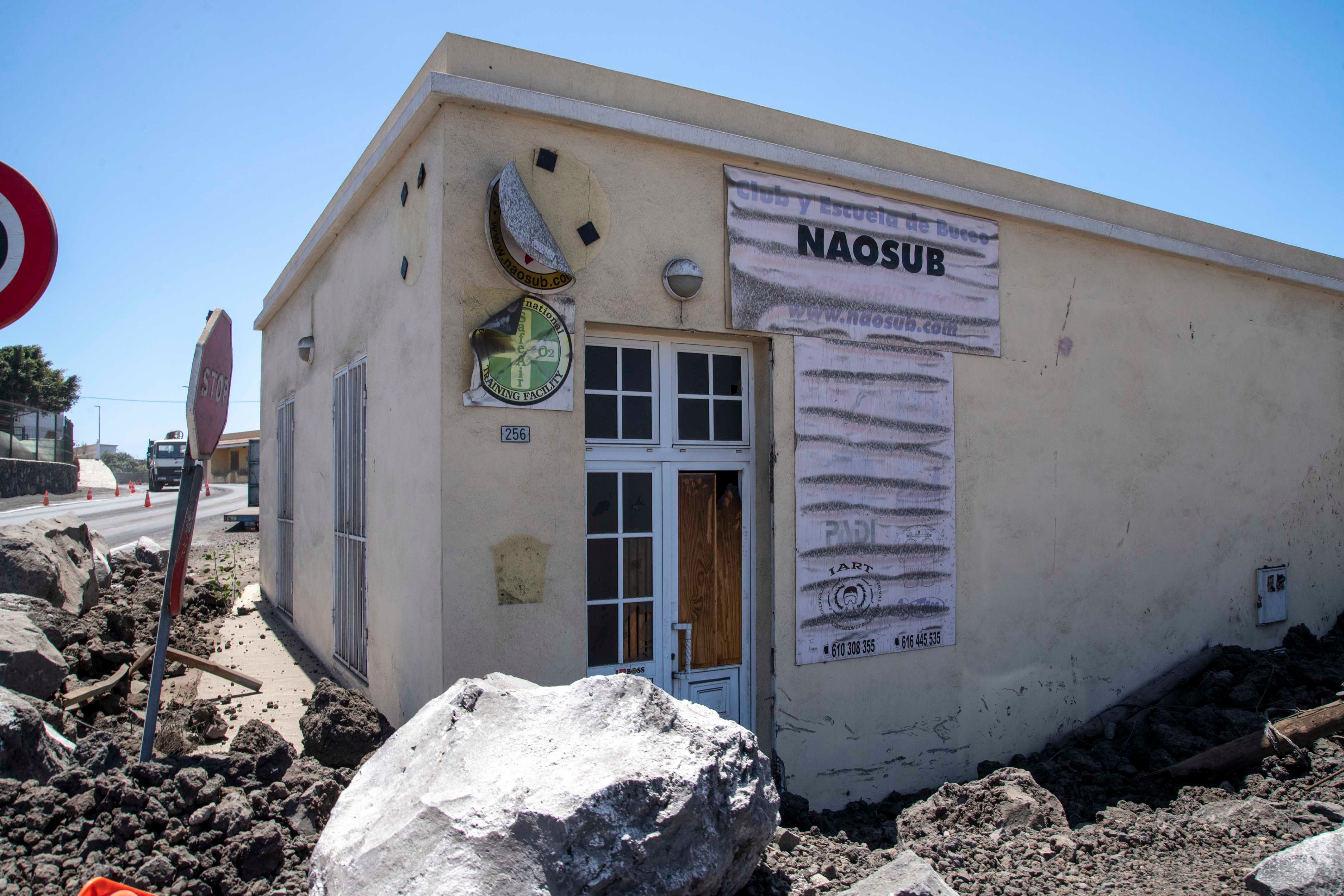 Retrato de La Palma un año después de la erupción del volcán