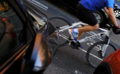 Los ciclistas también pueden ser sometidos a un control de alcoholemia