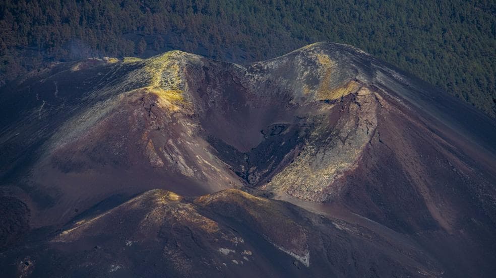 Retrato de La Palma un año después de la erupción del volcán