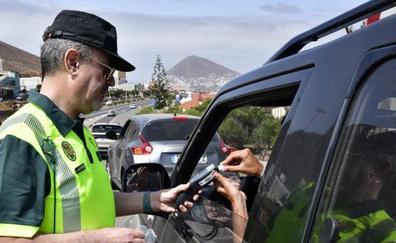 Investigado por conducir en sentido contrario y bajo efectos del alcohol en Tenerife