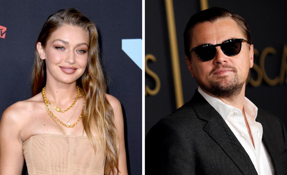 Leonardo DiCaprio y Gigi Hadid, ¿nuevo noviazgo?