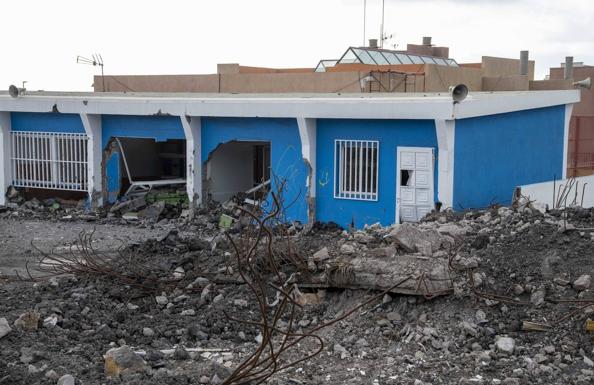 Encuesta: ¿Cree que son suficientes las ayudas públicas para los afectados por la erupción del volcán de La Palma?