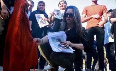 Las protestas contra el hiyab obligatorio se extienden por todo Irán