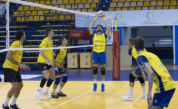 Recta final de la pretemporada para el Guaguas con el torneo internacional en Ingenio