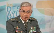 El Supremo avala la decisión de Marlaska de cesar al coronel Sánchez Corbí