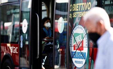 Los virólogos entran en campaña en Italia