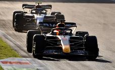 La Fórmula 1 rompe su récord de carreras para 2023