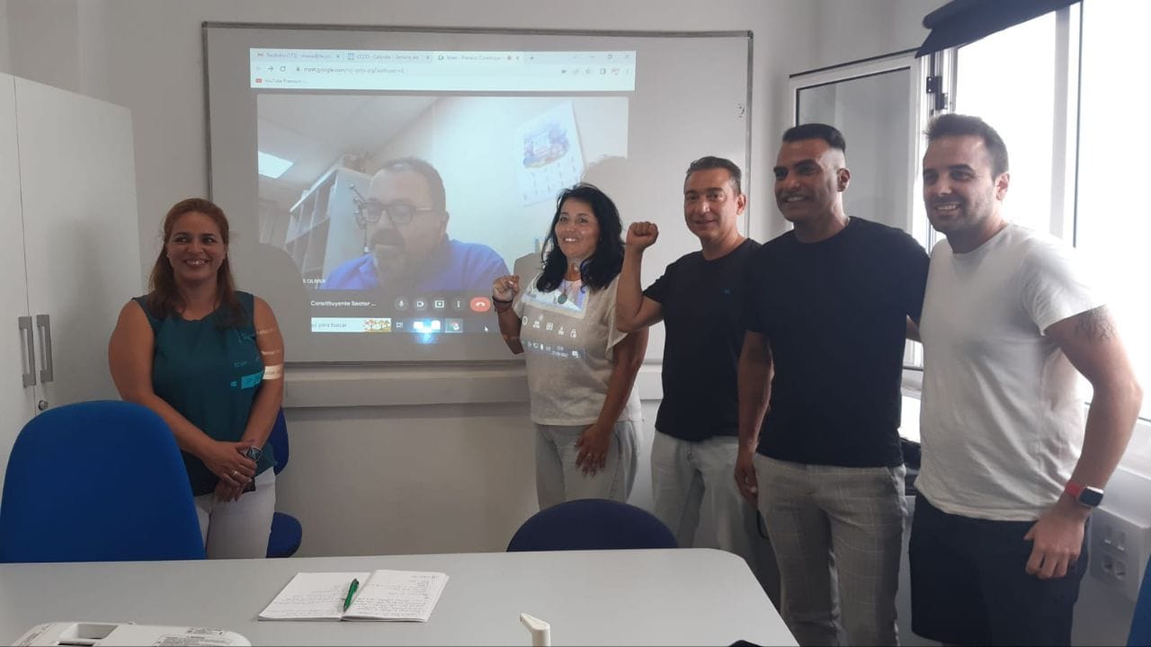 CCOO crea una nueva sección de Intervención Social para evitar malas prácticas en las ONG