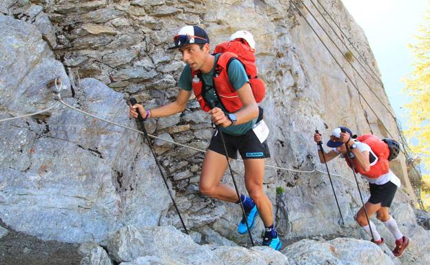 Jules-Henri Gabioud, ganador de Tor de Glaciers y PTL, se apunta a la WAA Ultra 360 The Challenge Gran Canaria