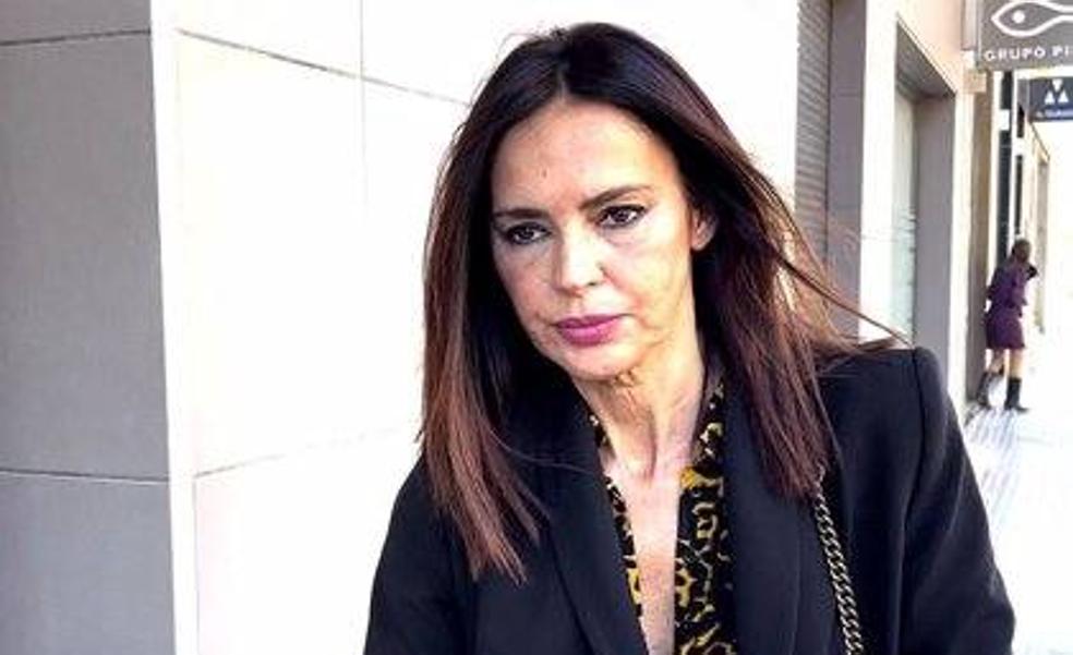 Olga Moreno niega tener una relación con su representante y acusa a Belén Esteban de inventárselo