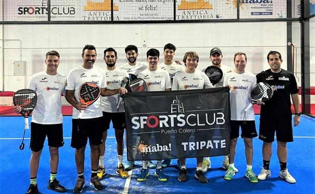 Finalizó la fase clasificatoria de la Liga Interclubes