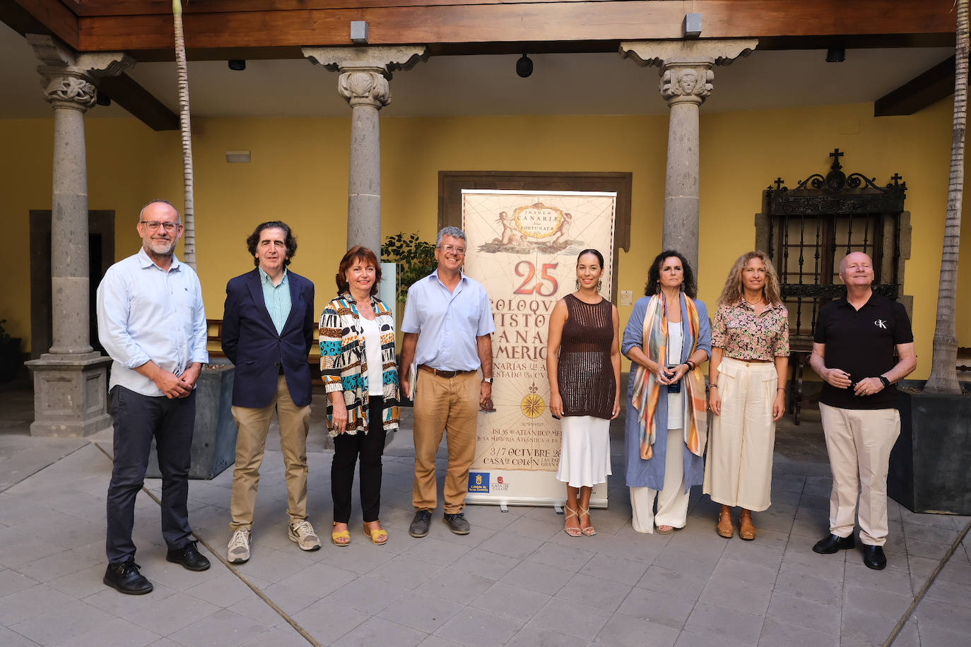 La Casa de Colón conectará la cultura hispana a ambos lados del Atlántico