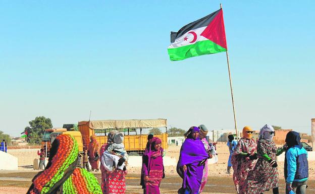 La manipulación del Gobierno de Marruecos, con la complicidad de Zapatero y Hach Amed