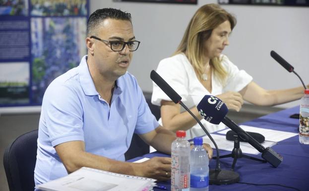 Los exconcejales del PSOE denuncian irregularidades «graves» dentro del partido