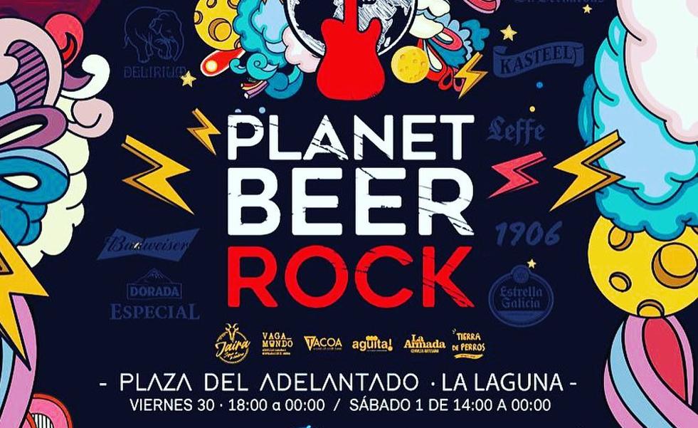 Honey Bunny se estrena en Tenerife de la mano de Planet Beer Rock en La Laguna